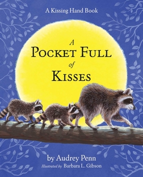 Hardcover Pocket Full of Kisses: Book