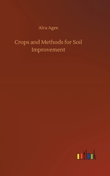 Hardcover Crops and Methods for Soil Improvement Book