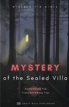 Paperback Mystery of the Sealed Villa Book