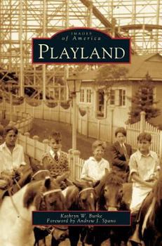 Playland - Book  of the Images of America: New York