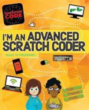 Paperback Generation Code: I'm an Advanced Scratch Coder Book