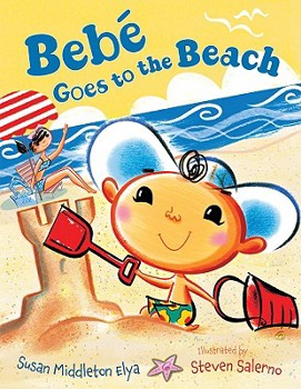 Hardcover Bebé Goes to the Beach Book