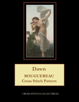 Paperback Dawn: Bouguereau Cross Stitch Pattern Book