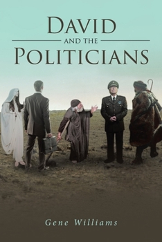 Paperback David and the Politicians Book