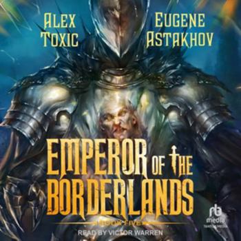 MP3 CD Emperor of the Borderlands (Book 5) Book