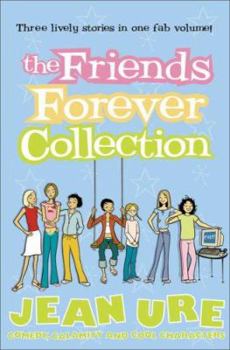 Paperback The Friends Forever Collection Book