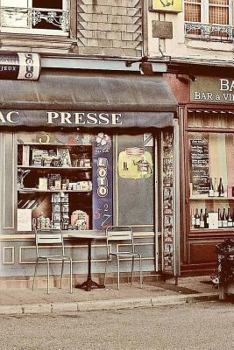 Normandy France Notebook