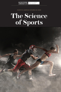 Library Binding The Science of Sports Book