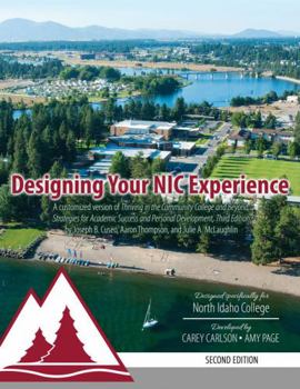 Paperback Designing Your NIC Experience Book