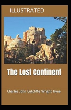 Paperback The Lost Continent Illustrated Book