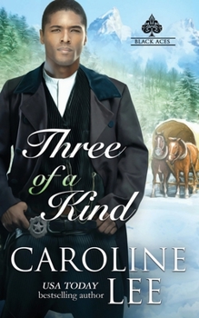 Three of a Kind - Book #2 of the Black Aces