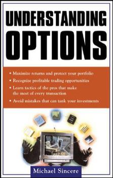 Paperback Understanding Options Book