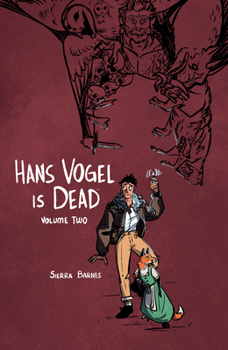 Paperback Hans Vogel Is Dead Volume 2 Book