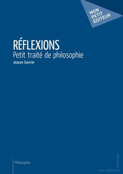 Paperback Réflexions [French] Book