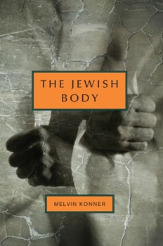 Hardcover Jewish Body, the Hb Book