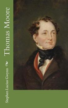 Paperback Thomas Moore Book