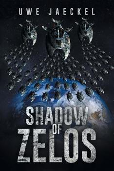 Paperback Shadow of Zelos Book