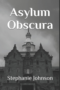 Paperback Asylum Obscura Book