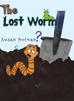 Hardcover The Lost Worm Book