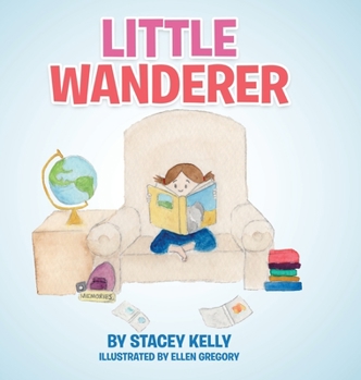 Hardcover Little Wanderer Book