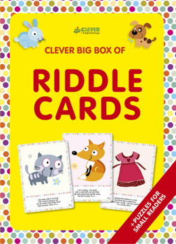 Misc. Riddle Cards: Memory Flash Cards Book