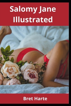 Paperback Salomy Jane Illustrated Book
