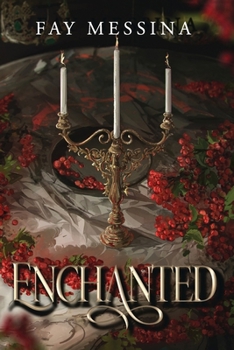 Paperback Enchanted: The Dark Secrets Series Book
