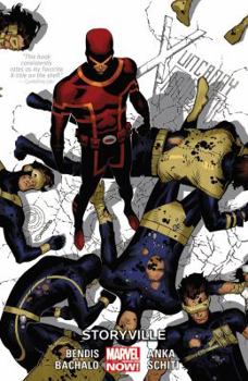 Uncanny X-Men, Volume 6: Storyville - Book  of the Uncanny X-Men (2013) (Single Issues)