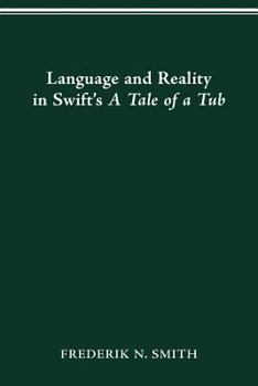 Paperback Language and Reality in Swift's A Tale of a Tub Book