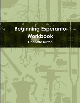 Paperback Beginning Esperanto Workbook Book