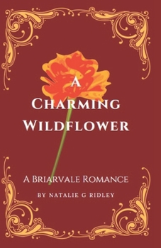 Paperback A Charming Wildflower Book