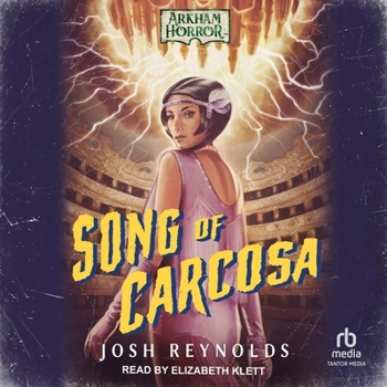 Audio CD Song of Carcosa Book