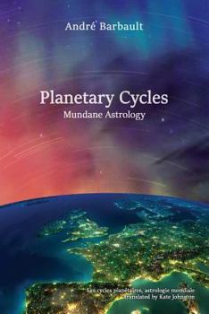 Paperback Planetary Cycles Mundane Astrology Book