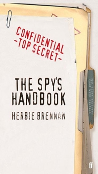 Paperback The Spy's Handbook Book