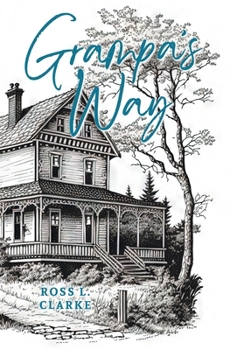 Hardcover Grampa's Way Book