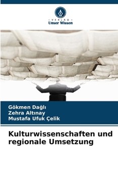 Paperback Kulturwissenschaften und regionale Umsetzung [German] Book