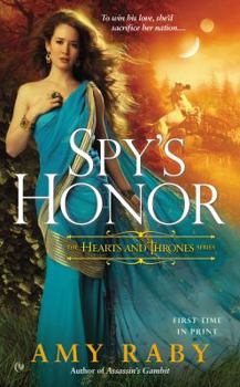 Mass Market Paperback Spy's Honor Book