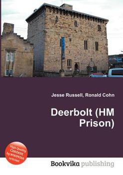 Paperback Deerbolt (Hm Prison) Book