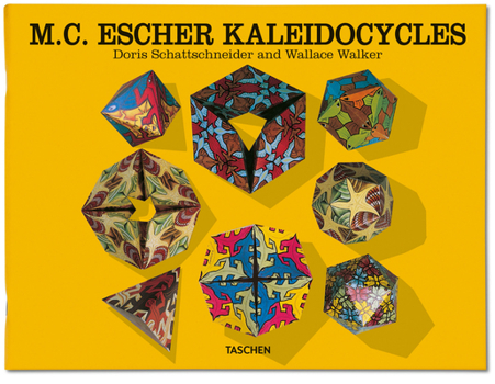 M. C. Escher ® Kaleidocycles