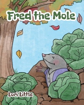 Paperback Fred the Mole Book