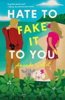Paperback Hate to Fake It to You Book