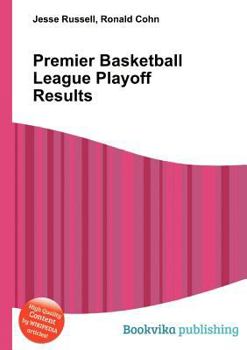 Paperback Premier Basketball League Playoff Results Book