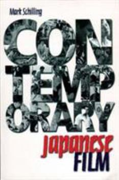 Paperback Contemporary Japanese Film Book