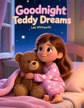 Paperback Goodnight Teddy Dreams Book