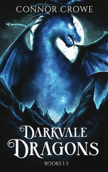 Hardcover Darkvale Dragons Book