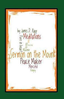 Paperback Sermon on the Mount: Brief Meditations Book