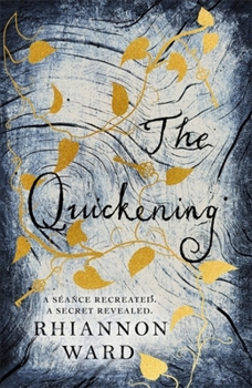 Paperback The Quickening Book