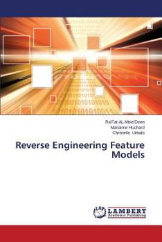 Paperback Reverse Engineering Feature Models Book