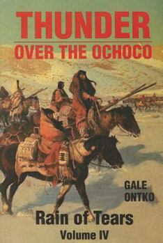 Thunder Over The Ochoco: Rain of Tears (Thunder Over the Ochoco) - Book #4 of the Thunder Over the Ochoco
