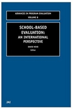 Hardcover School-Based Evaluation: An International Perspective Book